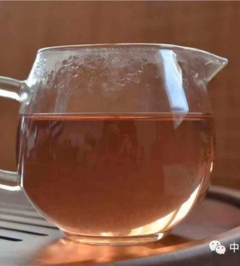 Немного о пурпурном чае (Цзы Ча)